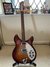 Rickenbacker 330/6 , Autumnglo: Full Instrument - Front