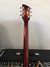Rickenbacker 381/6 V69, Fireglo: Neck - Rear