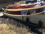 Rickenbacker 381/6 V69, Fireglo: Close up - Free