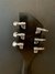 Rickenbacker 330/6 , Jetglo: Headstock - Rear