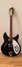 Rickenbacker 330/6 , Jetglo: Full Instrument - Front