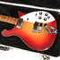 Rickenbacker 620/6 , Fireglo: Body - Front