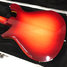 Rickenbacker 620/6 , Fireglo: Body - Rear