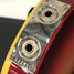 Rickenbacker 620/6 , Fireglo: Close up - Free