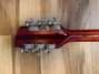 Rickenbacker 360/12 C63, Fireglo: Headstock - Rear