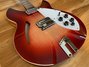 Rickenbacker 360/12 C63, Fireglo: Body - Front