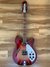 Rickenbacker 360/12 C63, Fireglo: Full Instrument - Front