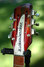 Rickenbacker 360/12 C63, Fireglo: Headstock