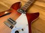Rickenbacker 360/12 C63, Fireglo: Free image