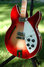 Rickenbacker 360/12 C63, Fireglo: Body - Front