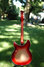 Rickenbacker 360/12 C63, Fireglo: Body - Rear