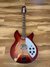 Rickenbacker 360/12 C63, Fireglo: Full Instrument - Front