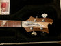 Rickenbacker 4003/4 , Mapleglo: Headstock