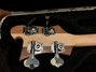 Rickenbacker 4003/4 , Mapleglo: Headstock - Rear