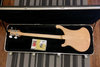Rickenbacker 4003/4 , Mapleglo: Full Instrument - Rear