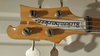 Rickenbacker 4001/4 Mod, Mapleglo: Headstock