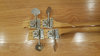 Rickenbacker 4001/4 Mod, Mapleglo: Headstock - Rear