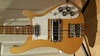 Rickenbacker 4001/4 Mod, Mapleglo: Body - Front