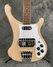 Rickenbacker 4001/4 C63, Satin Mapleglo: Body - Front