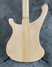 Rickenbacker 4001/4 C63, Satin Mapleglo: Body - Rear