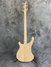Rickenbacker 4001/4 C63, Satin Mapleglo: Full Instrument - Rear
