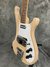 Rickenbacker 4001/4 C63, Satin Mapleglo: Close up - Free2