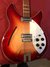 Rickenbacker 360/12 V64, Fireglo: Body - Front
