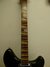 Rickenbacker 360/12 , Black: Neck - Front