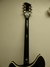 Rickenbacker 360/12 , Black: Neck - Rear