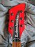 Rickenbacker 330/6 BH BT, Red: Headstock