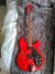 Rickenbacker 330/6 BH BT, Red: Full Instrument - Front