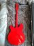 Rickenbacker 330/6 BH BT, Red: Full Instrument - Rear