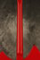 Rickenbacker 330/6 BH BT, Red: Neck - Rear