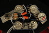 Rickenbacker 330/6 BH BT, Red: Close up - Free2