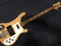 Rickenbacker 4003/4 Mod, Mapleglo: Full Instrument - Front