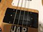 Rickenbacker 4003/4 Mod, Mapleglo: Close up - Free2