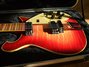 Rickenbacker 660/6 , Amber Fireglo: Body - Front