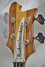 Rickenbacker 4003/4 , Mapleglo: Headstock