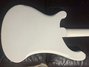 Rickenbacker 4001/4 Mod, White: Body - Rear