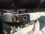 Rickenbacker 4001/4 Mod, White: Close up - Free