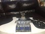 Rickenbacker 4001/4 Mod, White: Close up - Free2