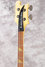 Rickenbacker 4001/4 BT, White: Headstock