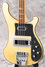 Rickenbacker 4001/4 BT, White: Body - Front