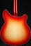 Rickenbacker 360/12 , Fireglo: Body - Rear