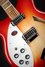 Rickenbacker 360/12 , Fireglo: Close up - Free