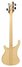 Rickenbacker 4003/4 , Mapleglo: Full Instrument - Rear