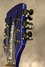 Aug 1990 Rickenbacker 360/12 WB BT, Midnightblue: Headstock