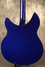 Aug 1990 Rickenbacker 360/12 WB BT, Midnightblue: Body - Rear