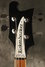 Rickenbacker 4003/4 , Jetglo: Headstock