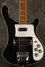 Rickenbacker 4003/4 , Jetglo: Body - Front